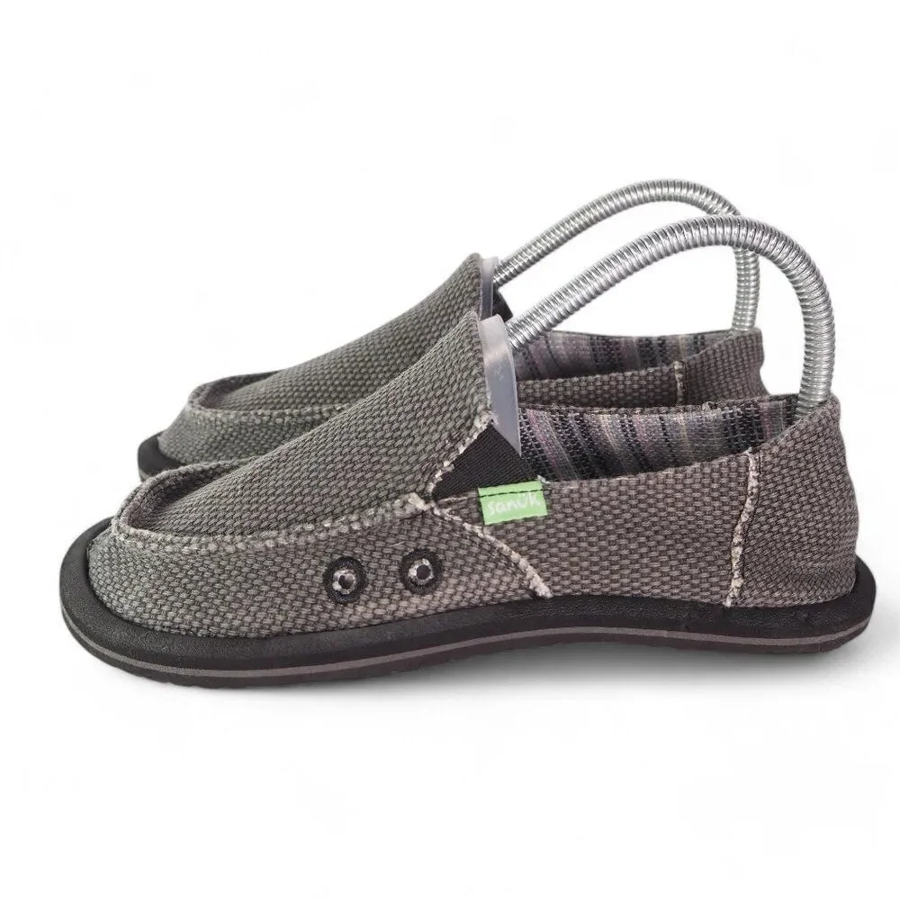 Sanuk Vagabond‎ Slip-on Casual Shoes 